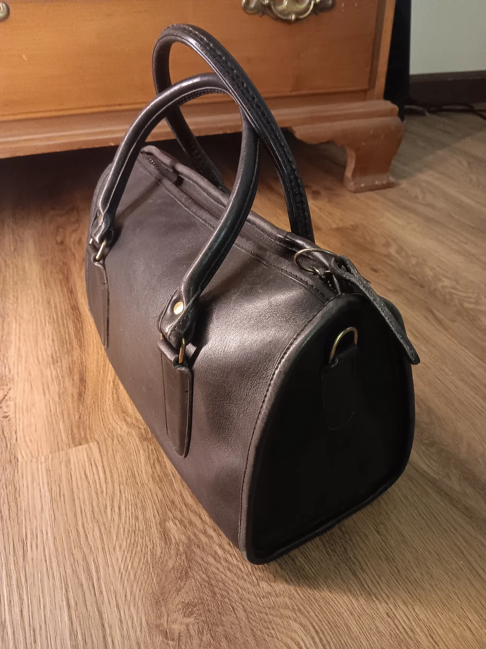 Coach Madison Satchel